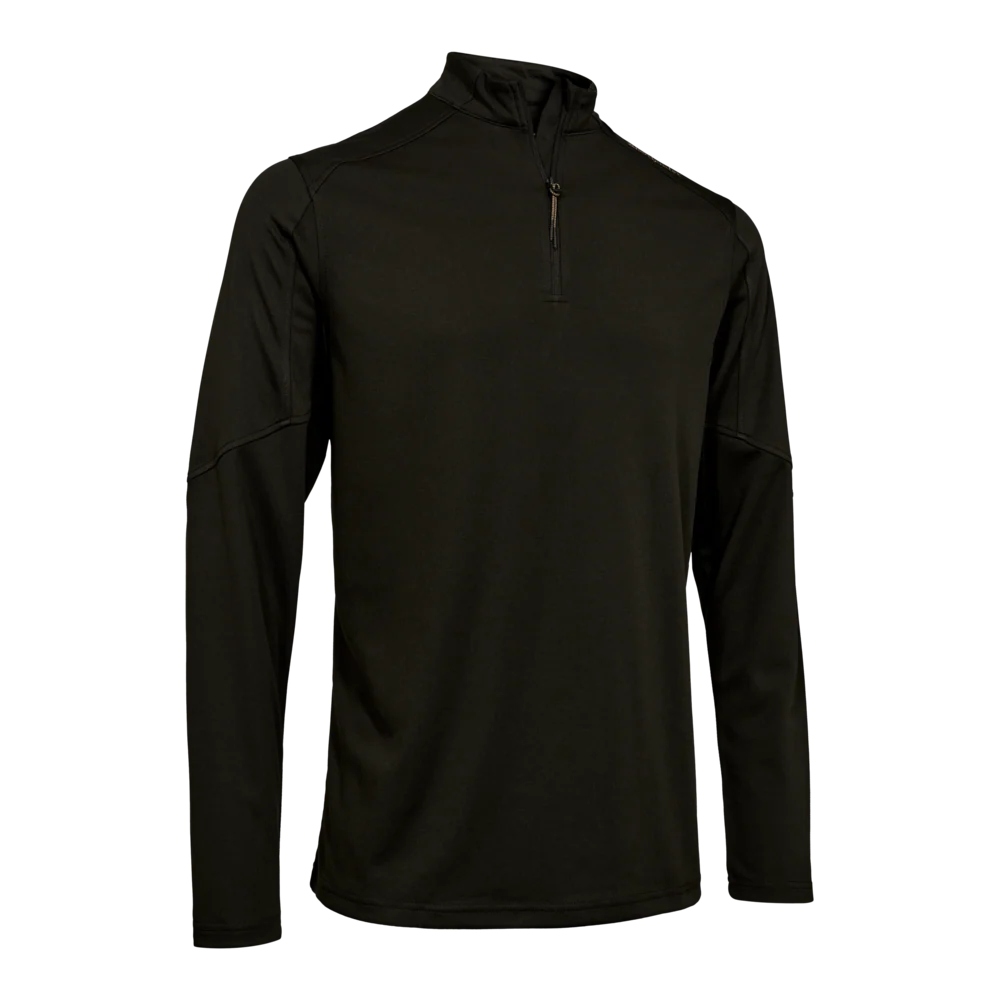 Climate ½-zip T-shirt långärmad med 37.5® Technology - Deerhunter