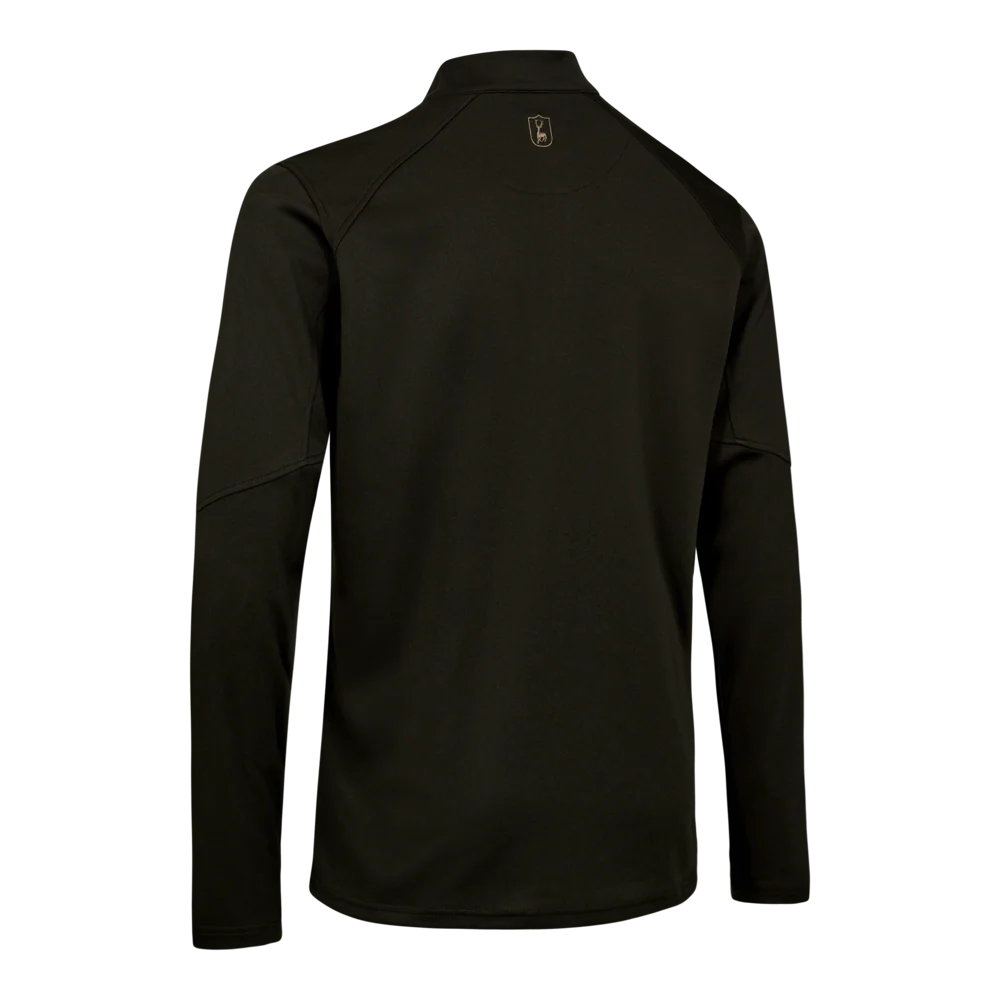 Climate ½-zip T-shirt långärmad med 37.5® Technology - Deerhunter - Image 2