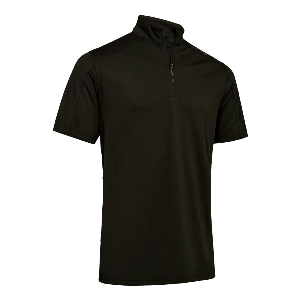 Climate halv-zip T-shirt med 37.5® Technology - Deerhunter