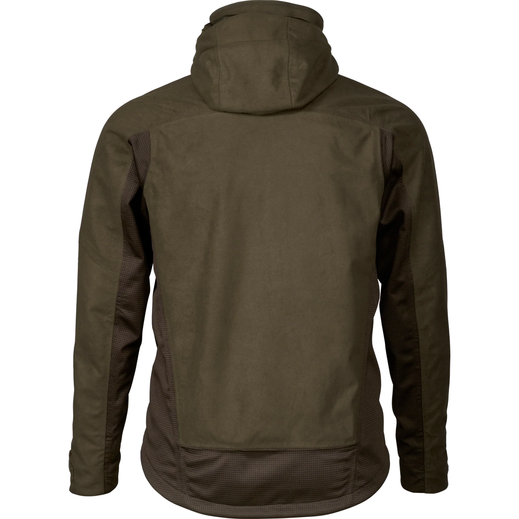 Climate Hybrid jacka Pine green - Seeland - Image 2