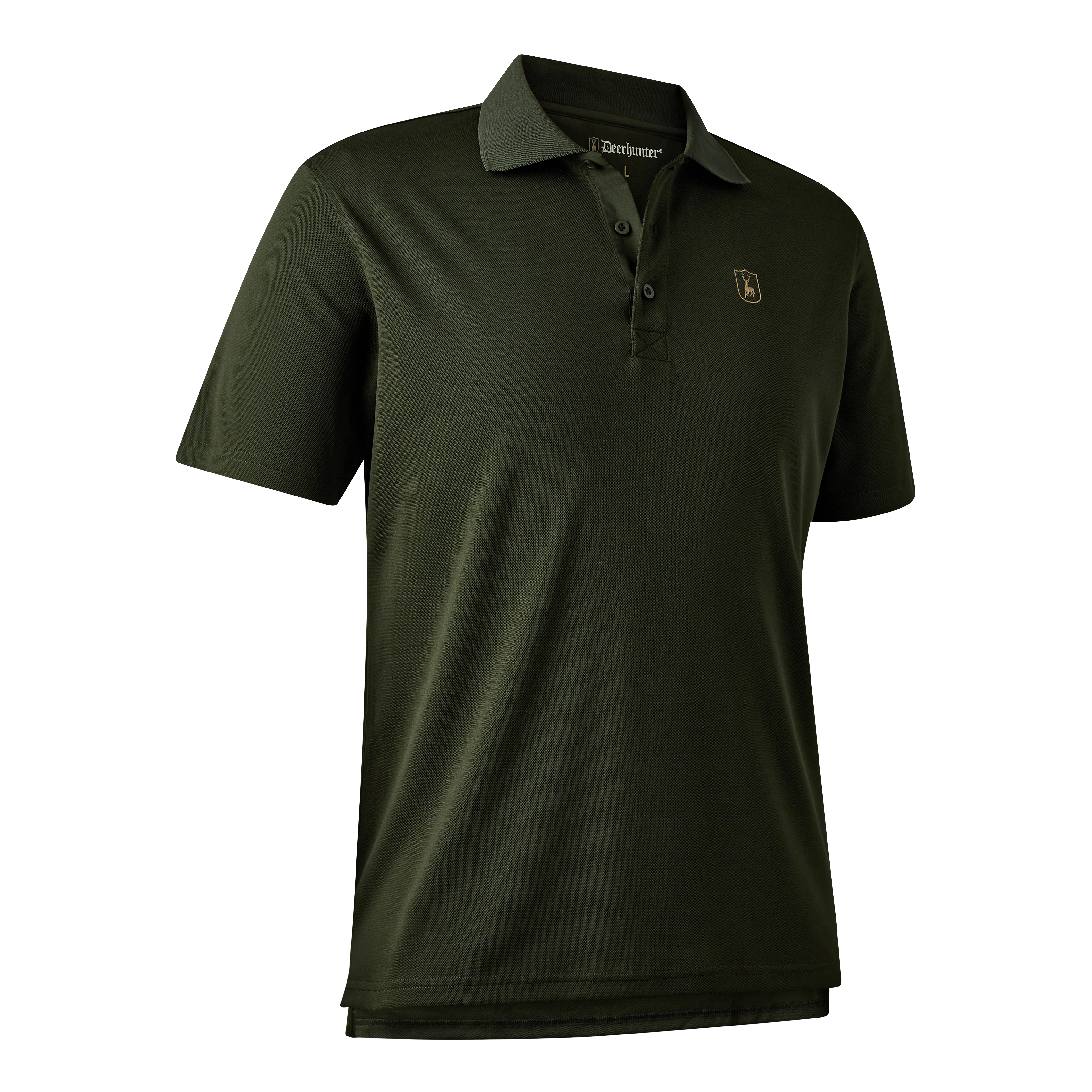 Climate pikétröja med 37.5® Technology - Deerhunter
