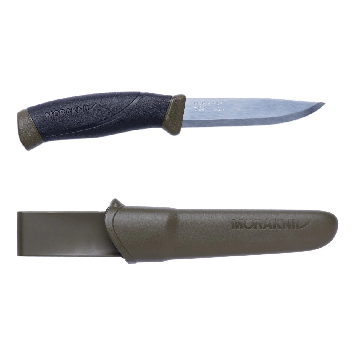 Companion (C) Military Green Display – Morakniv