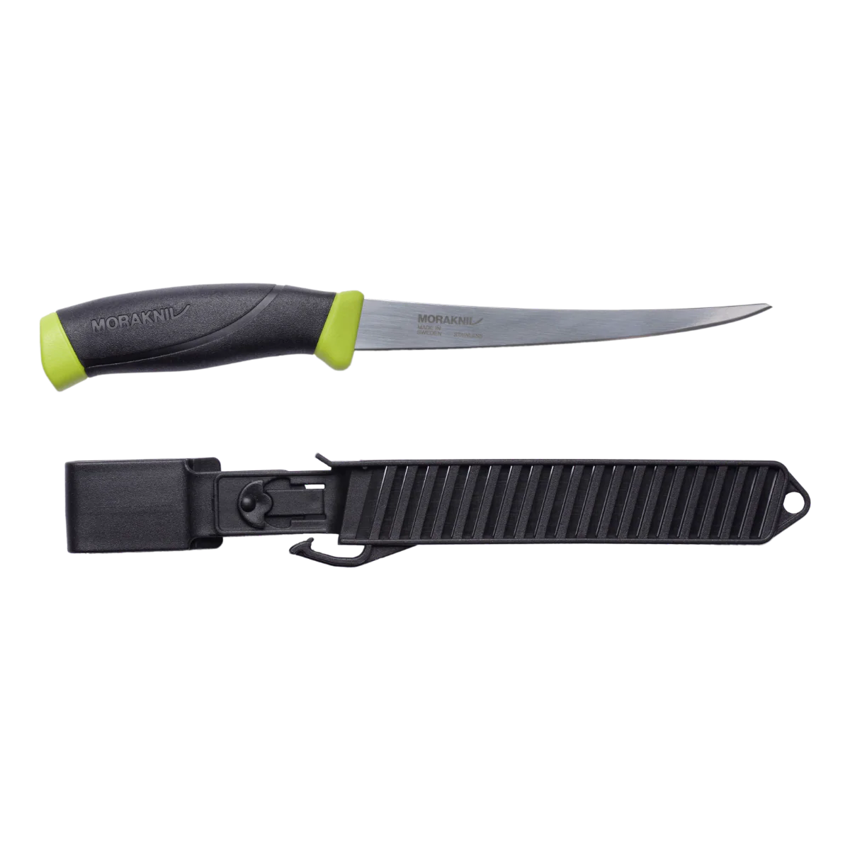 Companion Fishing Filékniv 155 (S) Lime Gr – Morakniv