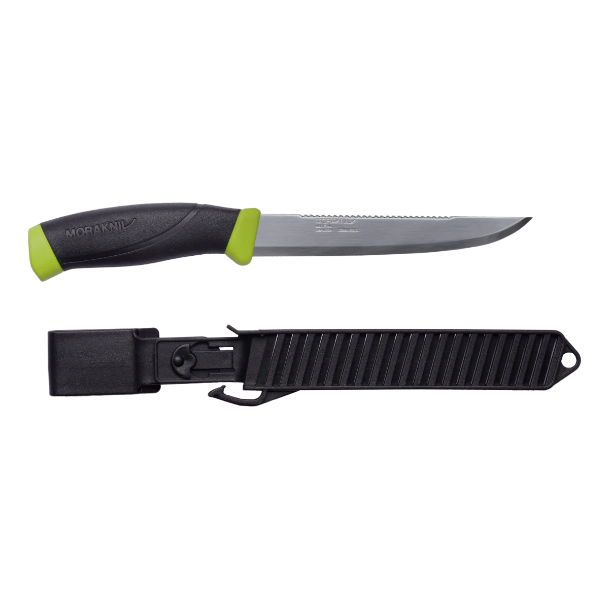 Companion Fishing Scaler 150 (S) Lime Gr – Morakniv