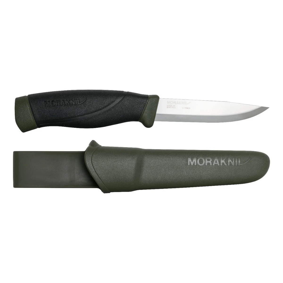 Companion HeavyDuty (C) Military Green – Morakniv