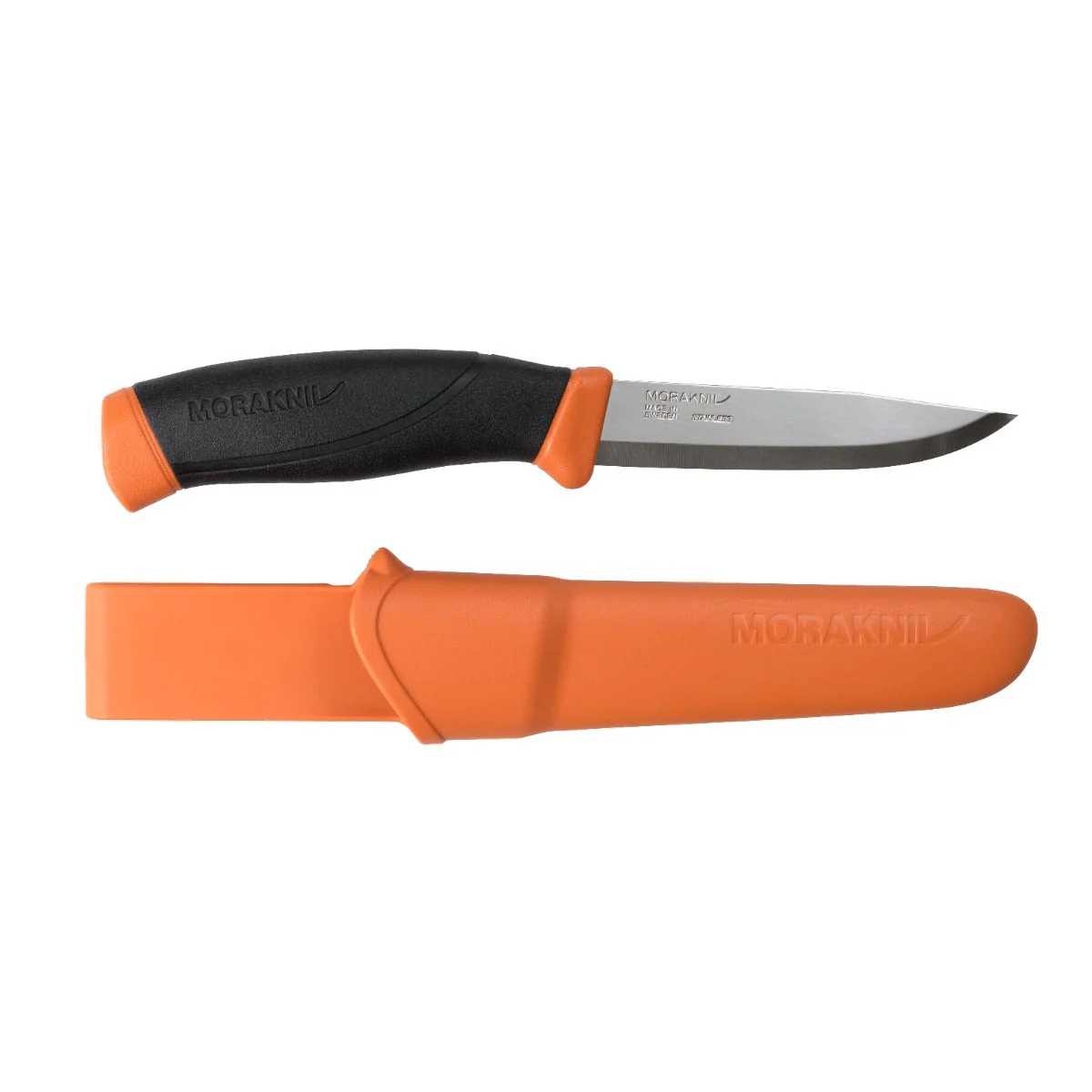 Companion (S) Burnt Orange – Morakniv