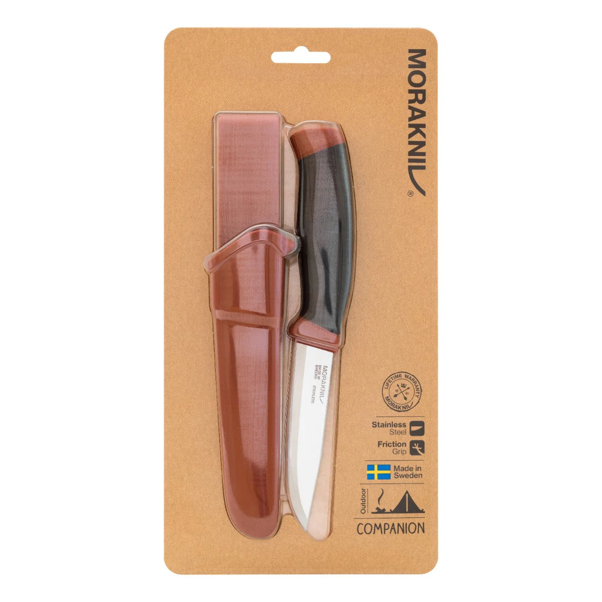 Companion (S) Dala Red – Morakniv - Image 3