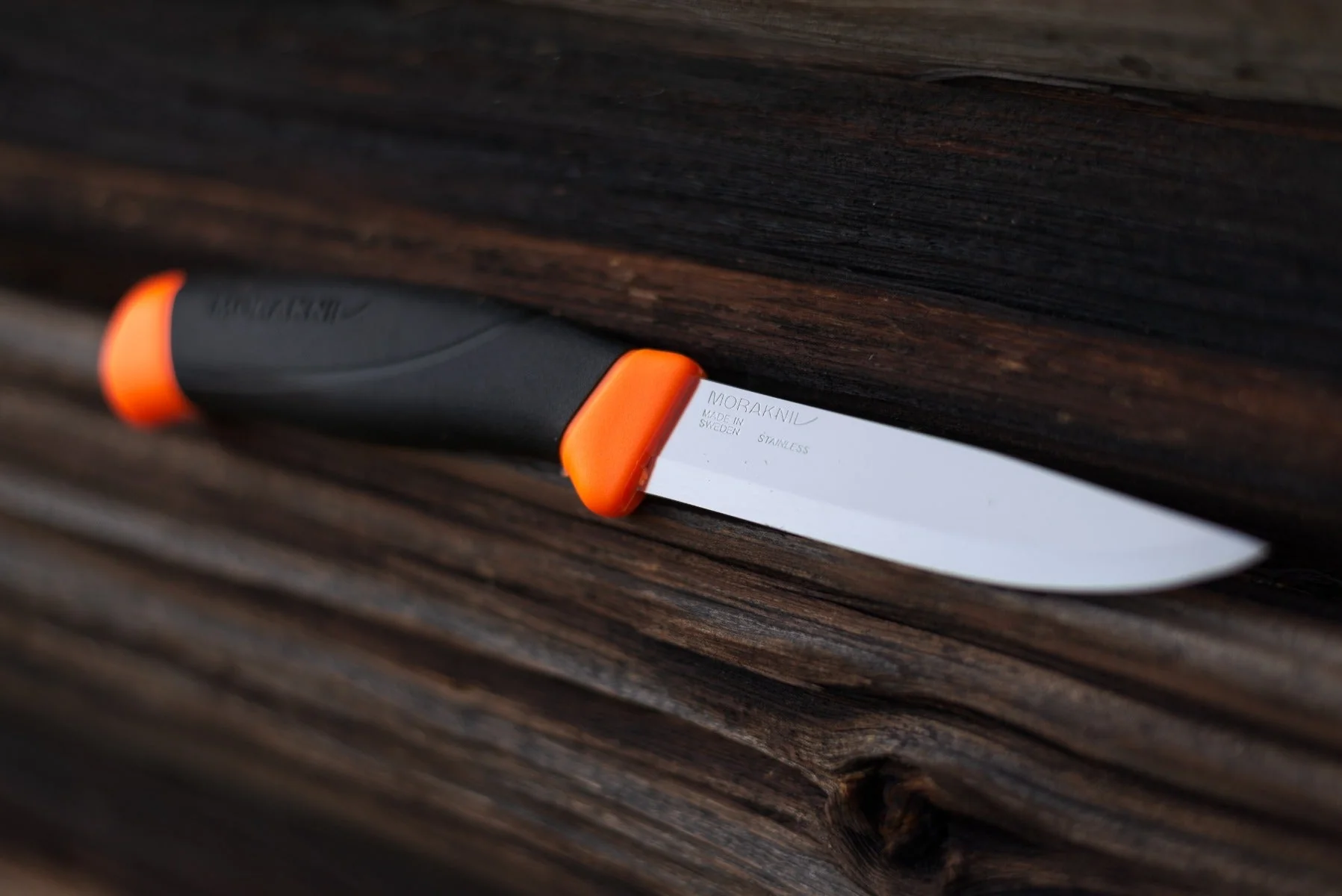 Companion (S) Hi-Vis Orange – Morakniv - Image 2