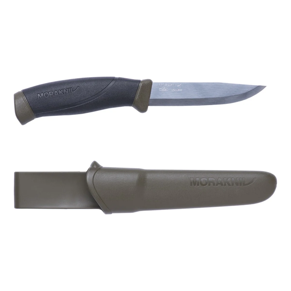 Companion (S) Military Green – Morakniv