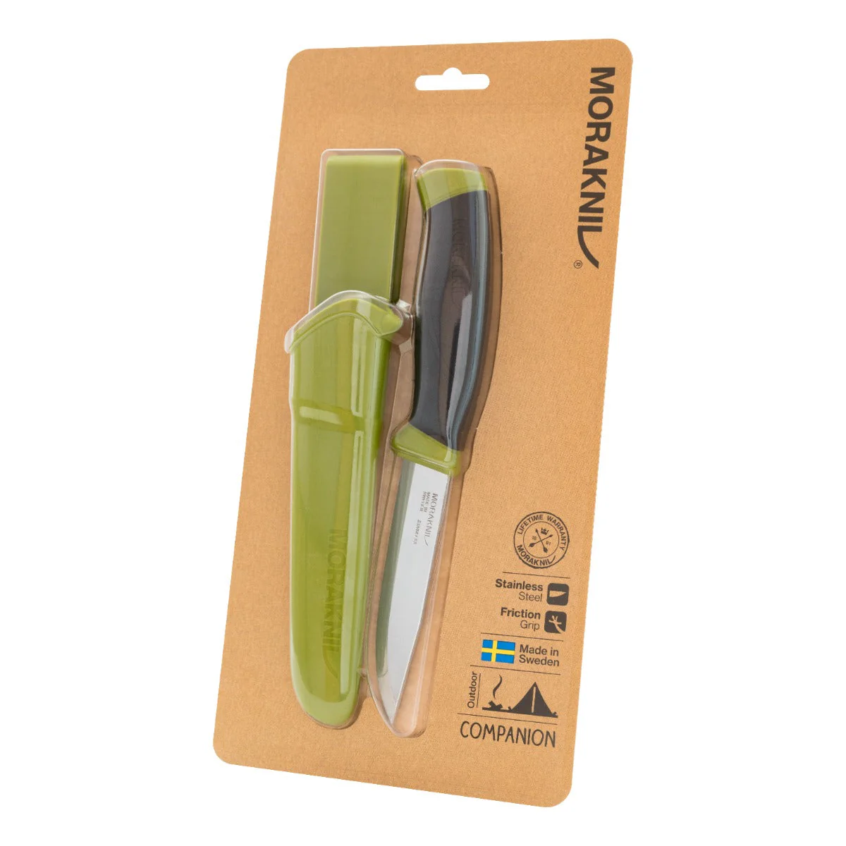 Companion (S) Olive Green – Morakniv - Image 2