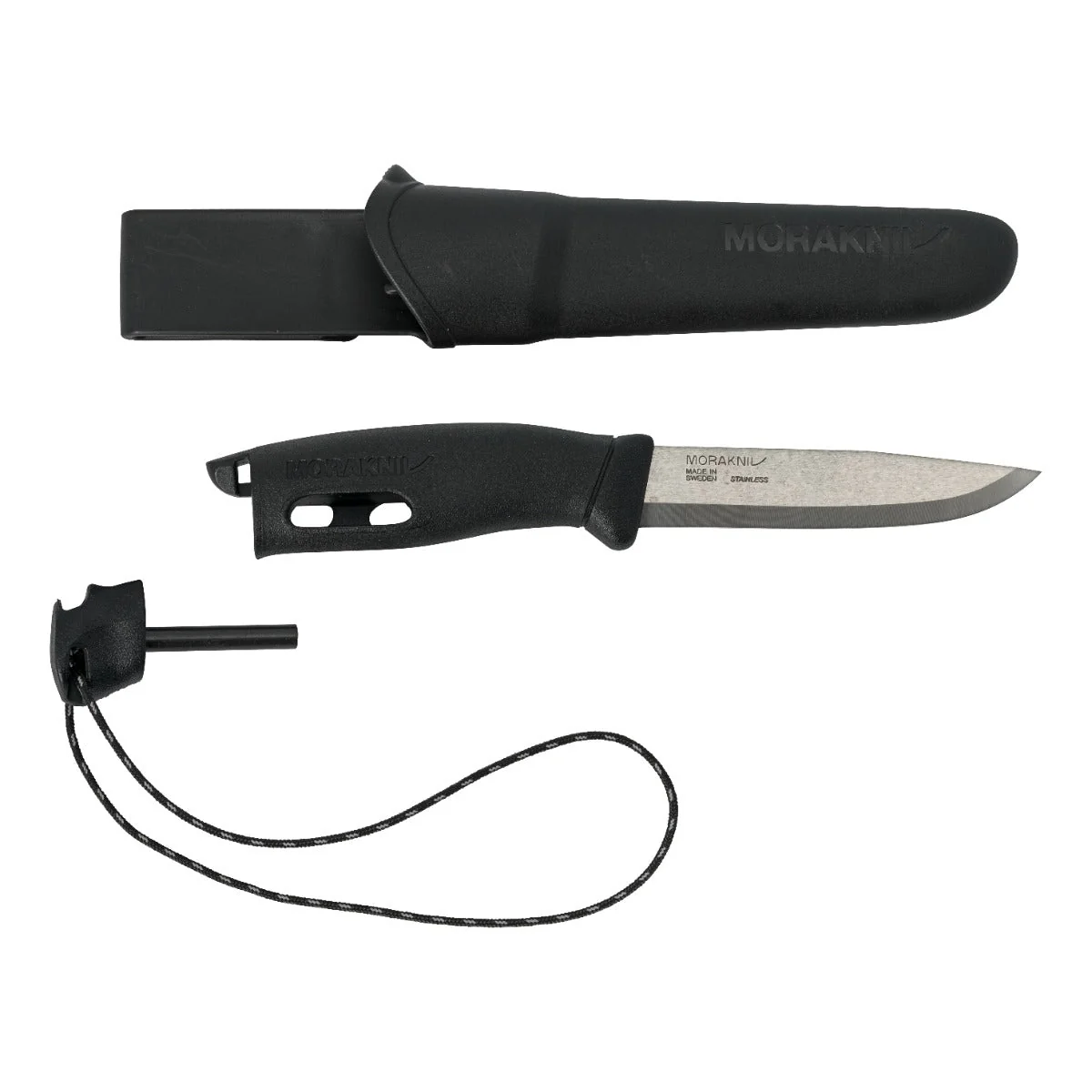 Companion Spark (S) Black – Morakniv