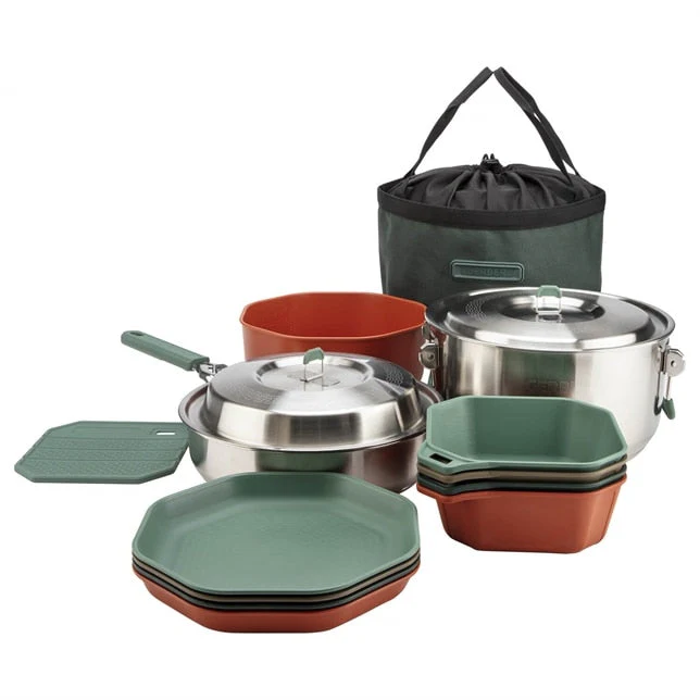 Compleat Matlagningsset – Gerber
