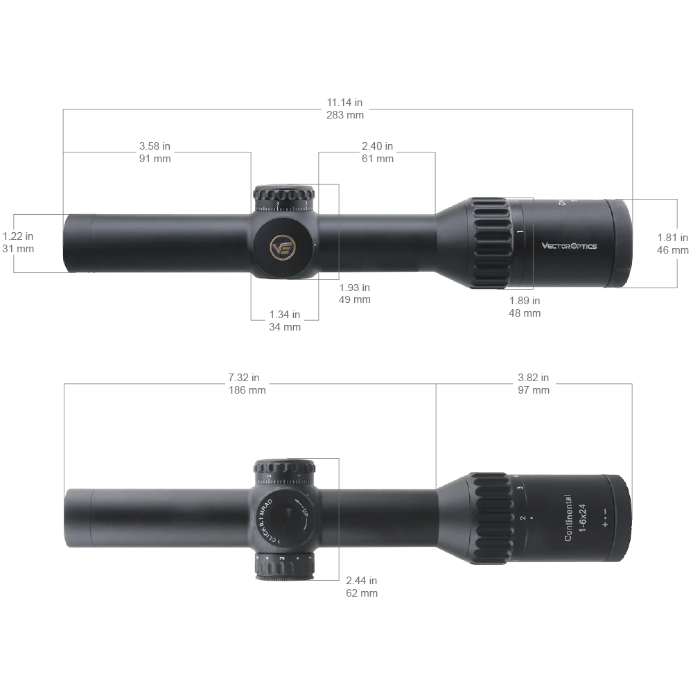 Continental 1-6X24 – Vector - Image 5