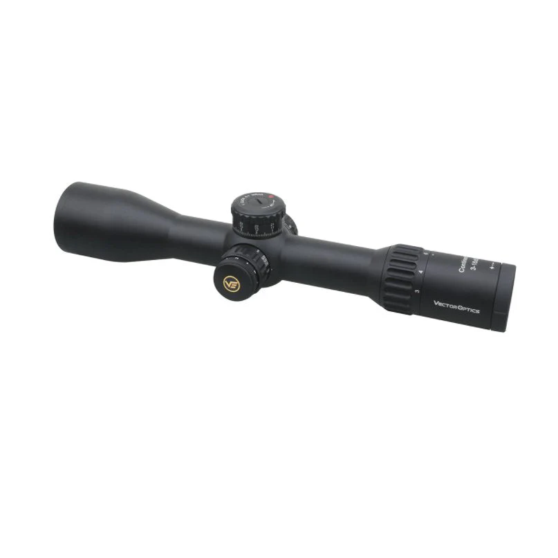 Continental 3-18x50 34mm Tactical FFP Kikare – Vector