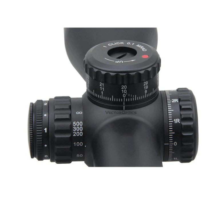 Continental 3-18x50 34mm Tactical FFP Kikare – Vector - Image 10