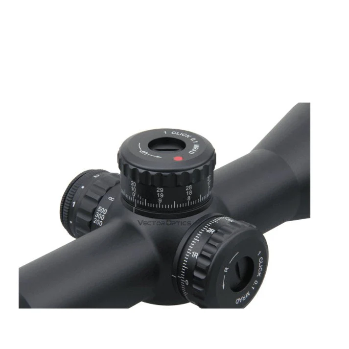Continental 3-18x50 34mm Tactical FFP Kikare – Vector - Image 11