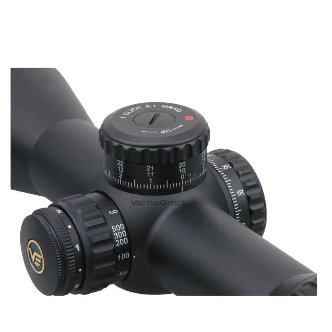Continental 3-18x50 34mm Tactical FFP Kikare – Vector - Image 12
