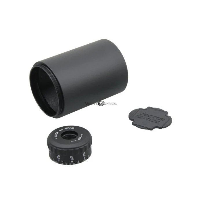 Continental 3-18x50 34mm Tactical FFP Kikare – Vector - Image 2