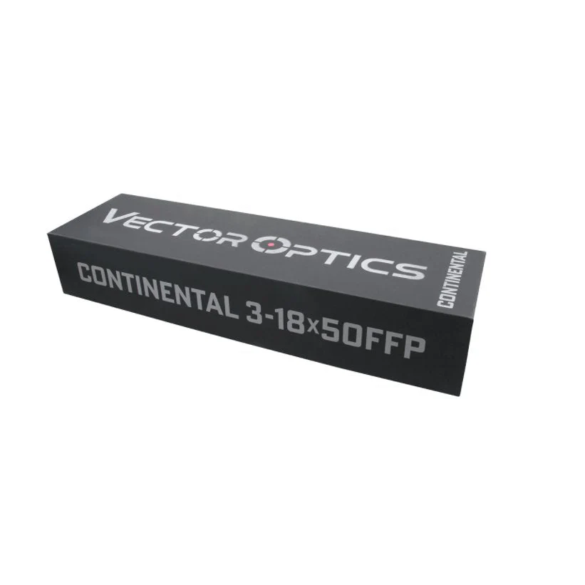 Continental 3-18x50 34mm Tactical FFP Kikare – Vector - Image 3
