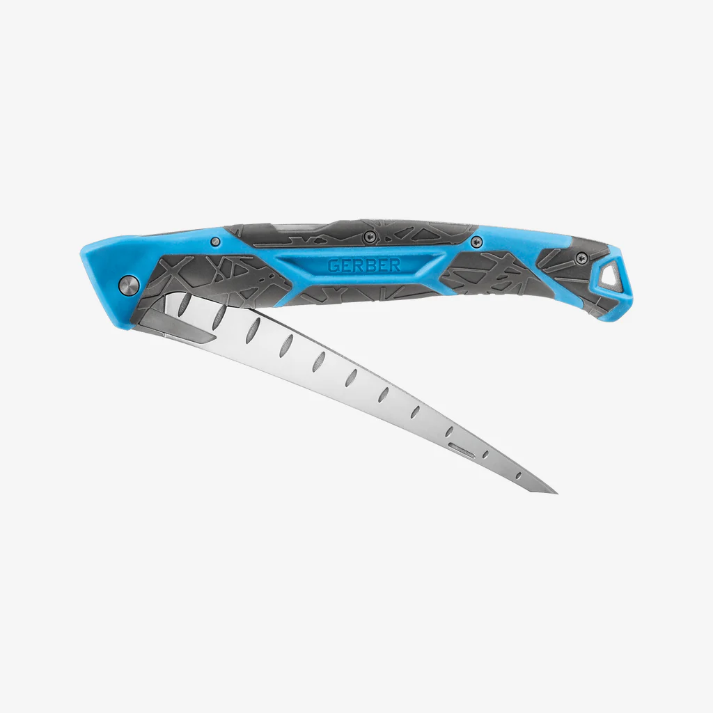 Controller 6" Fällbar Filékniv Salt - Gerber - Image 3