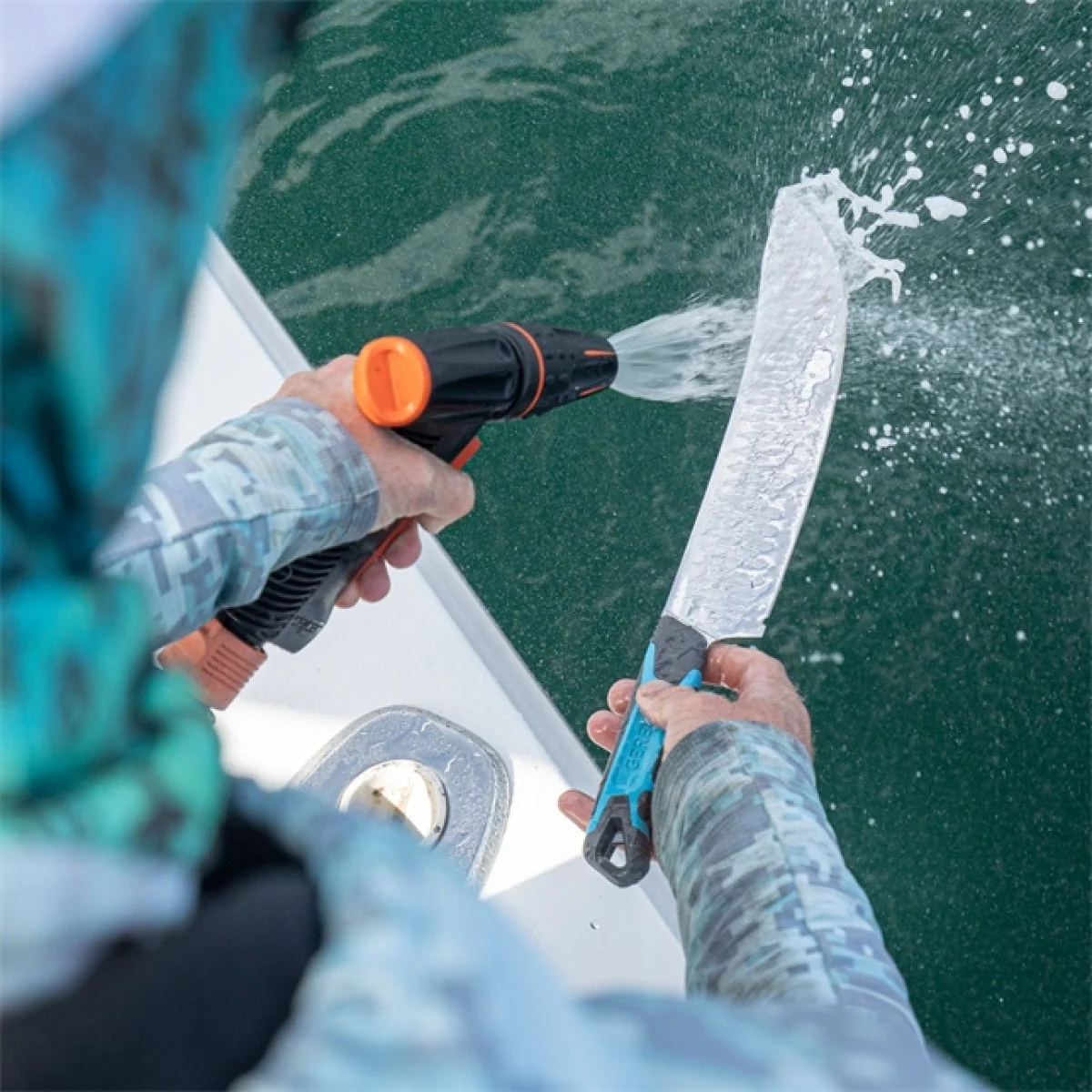 Controller Salt Rigor Kniv - Gerber - Image 6