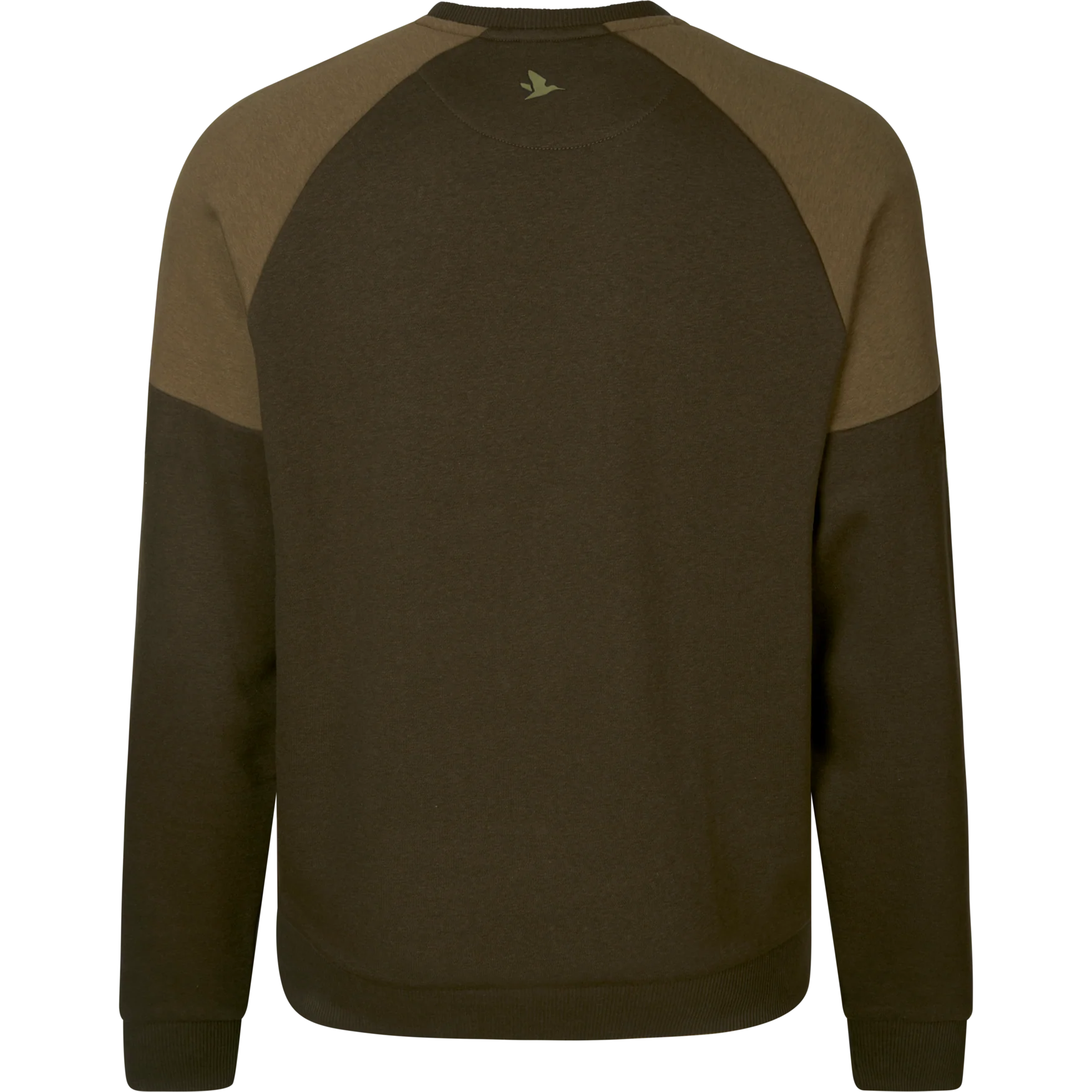Cross sweatshirt Pine green - Seeland - Image 2