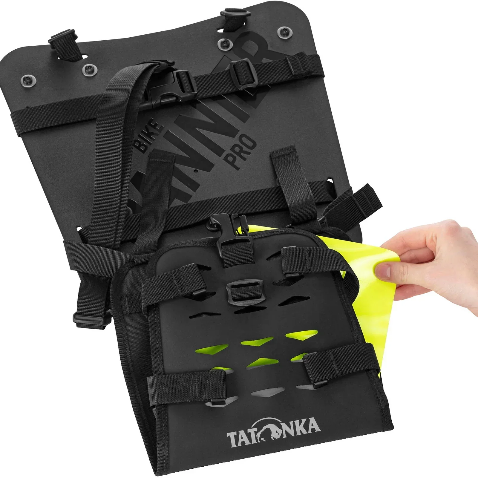 Cykelväska Pro fram - Tatonka - Image 6