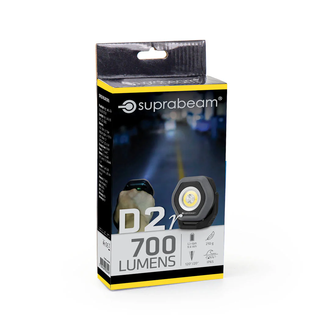 D2r Arbetslampa - Suprabeam - Image 5