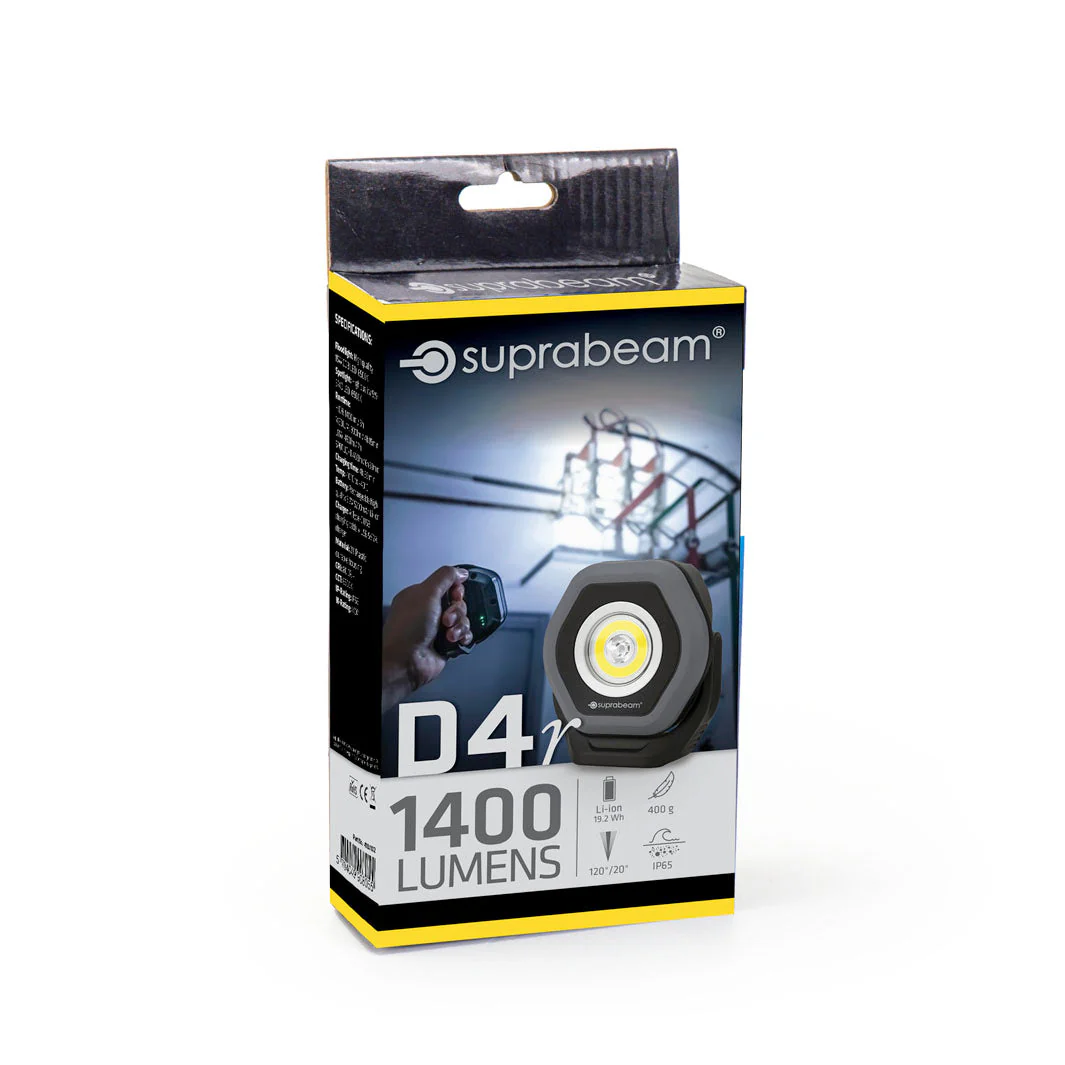 D4r arbetsbelysning - Suprabeam - Image 7
