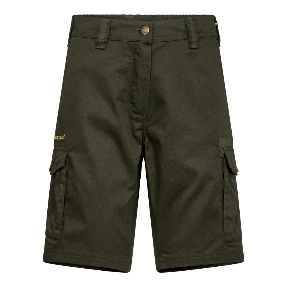 Dam Atlas Shorts Timber - Deerhunter