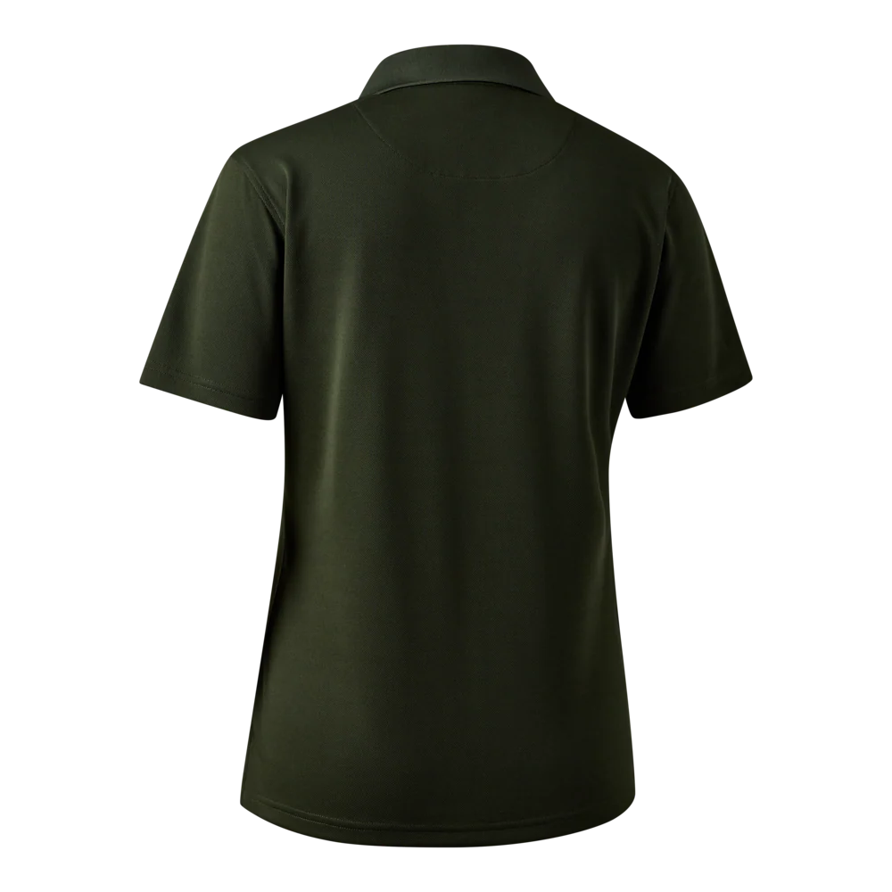 Dam Climate Polo med 37.5® Technology - Deerhunter - Image 2