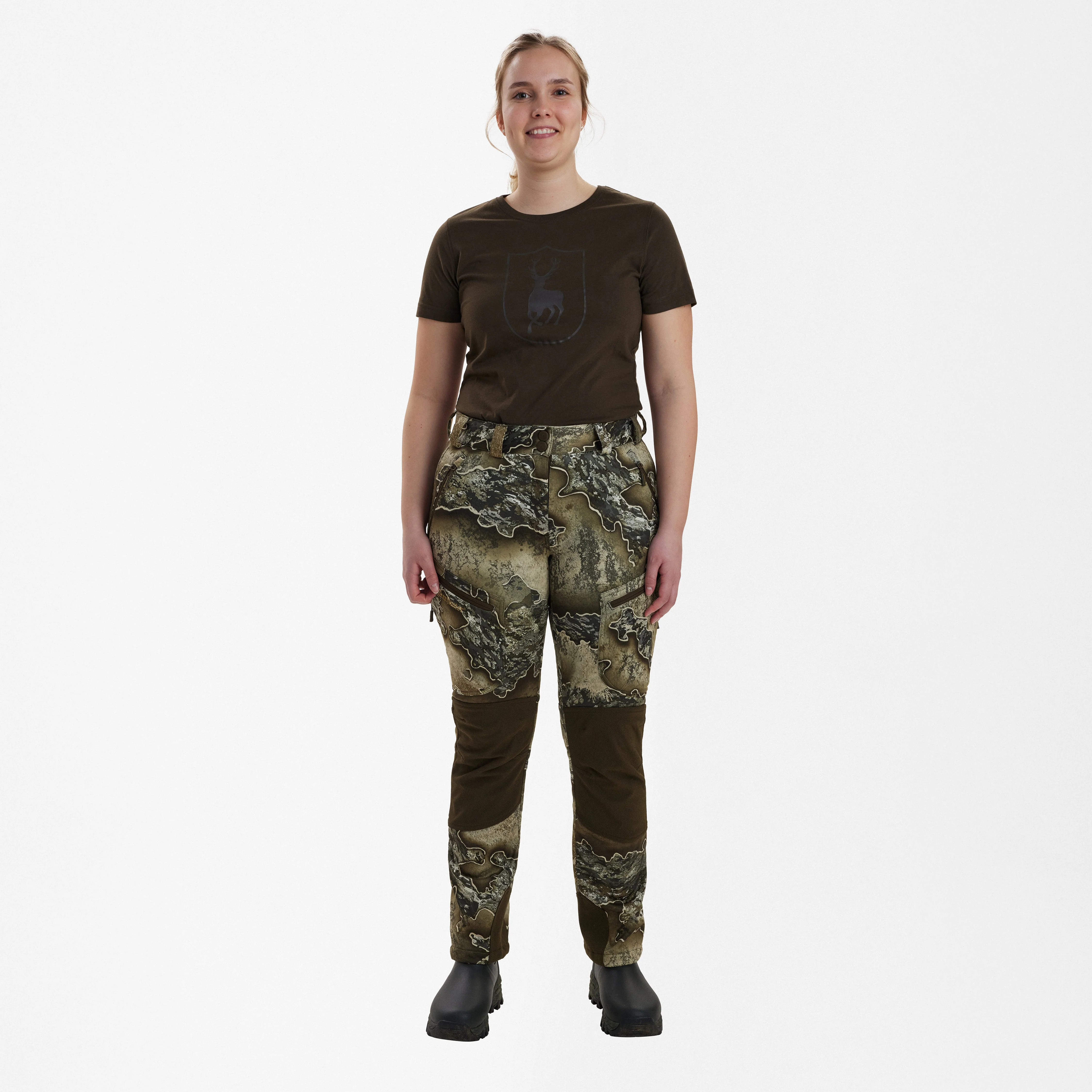 Dam Excape Softshellbyxor REALTREE EXCAPEâ„¢ - Deerhunter - Image 3