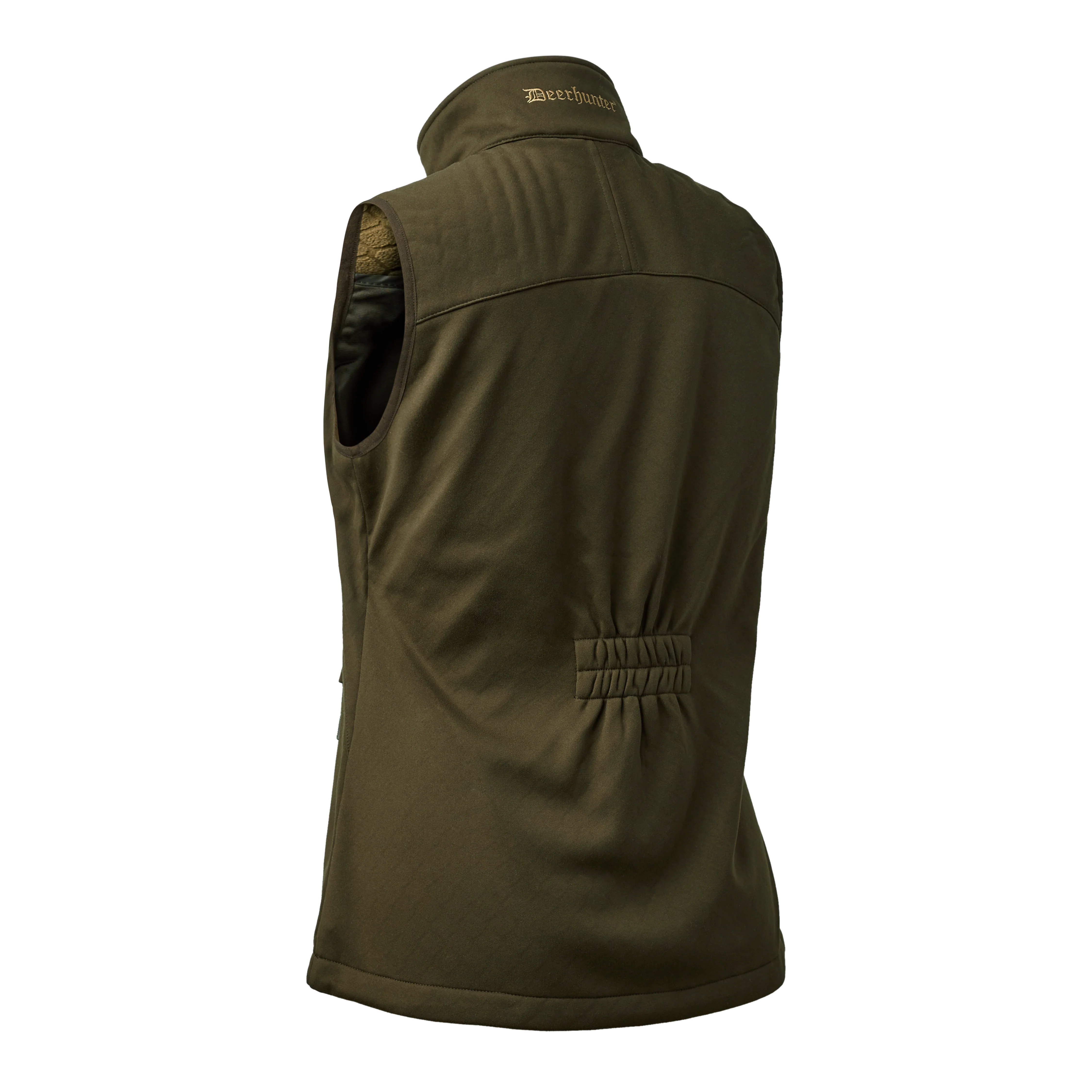 Dam Excape Softshellväst Art Green - Deerhunter - Image 5