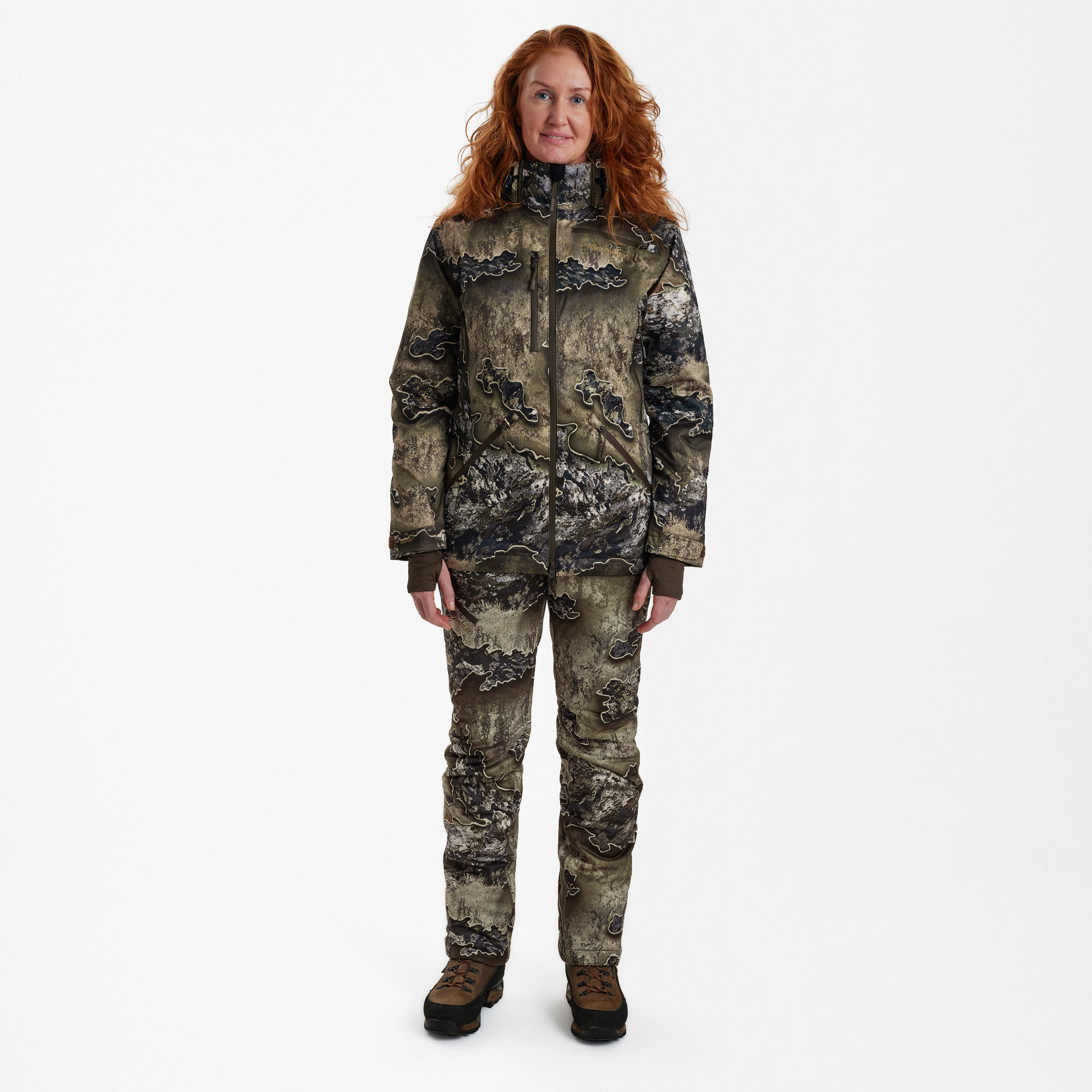 Dam Excape Vinterjacka REALTREE EXCAPEâ„¢ - Deerhunter - Image 3