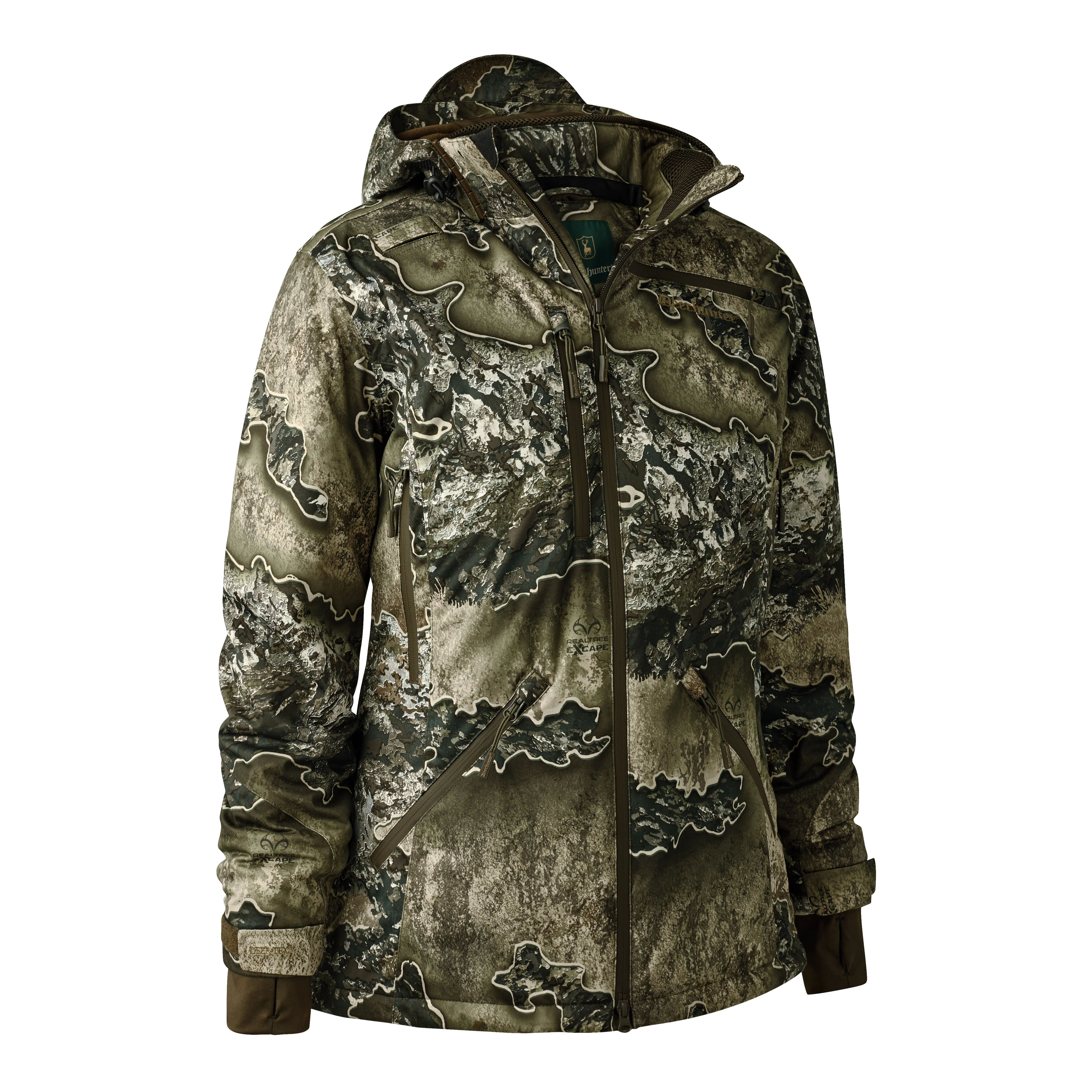 Dam Excape Vinterjacka REALTREE EXCAPEâ„¢ - Deerhunter - Image 4