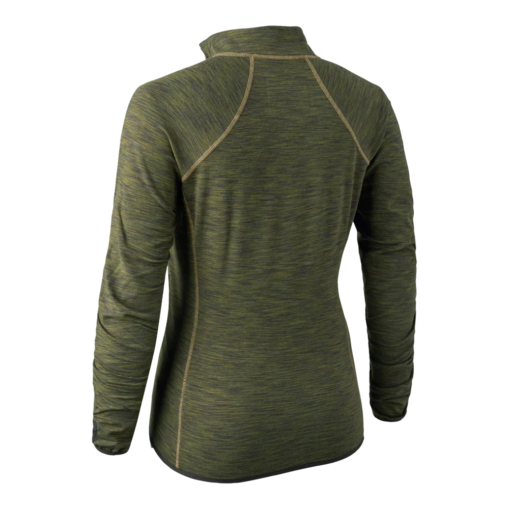 Dam isolerad fleece grön - Deerhunter - Image 2