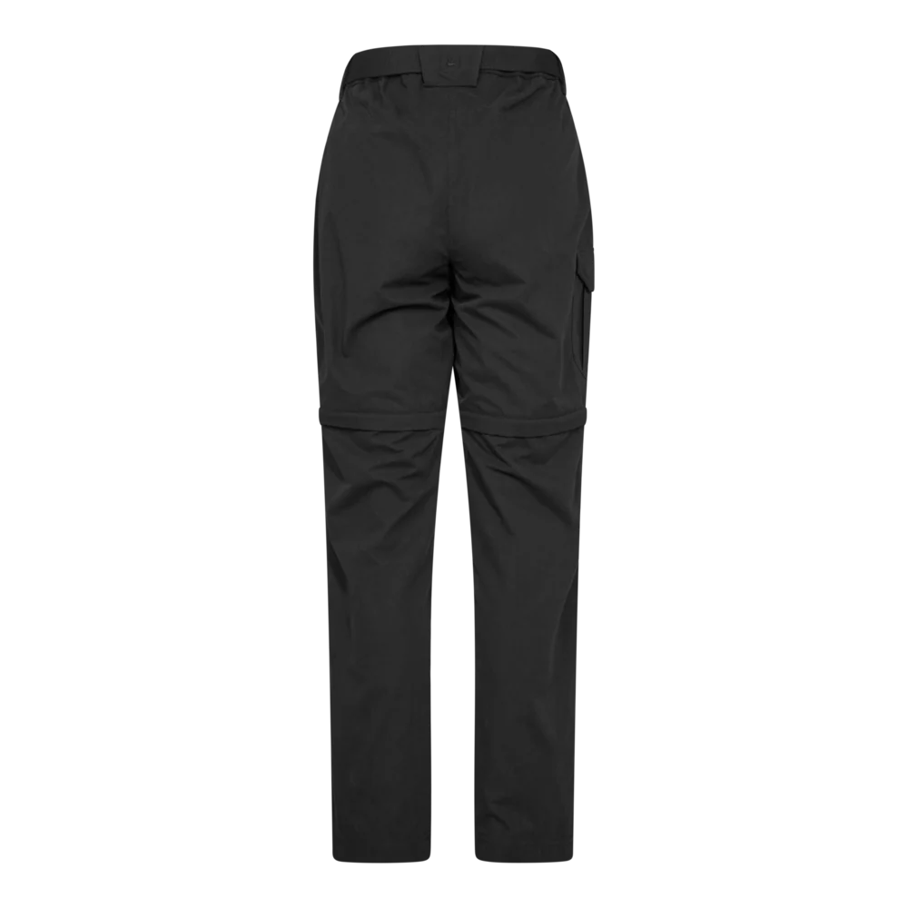 Dam Slogen Zip-off Byxor Svart Bläck - Deerhunter - Image 2