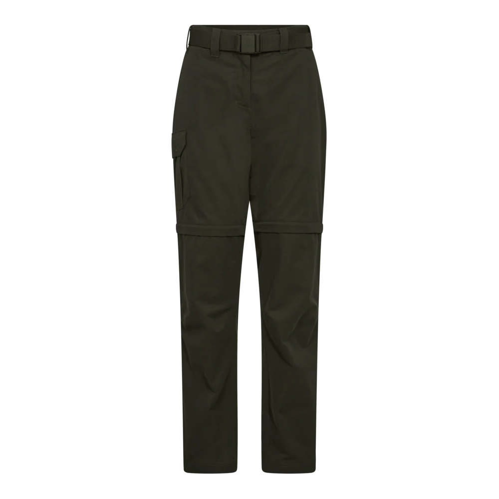 Dam Slogen Zip-off byxor Timber - Deerhunter