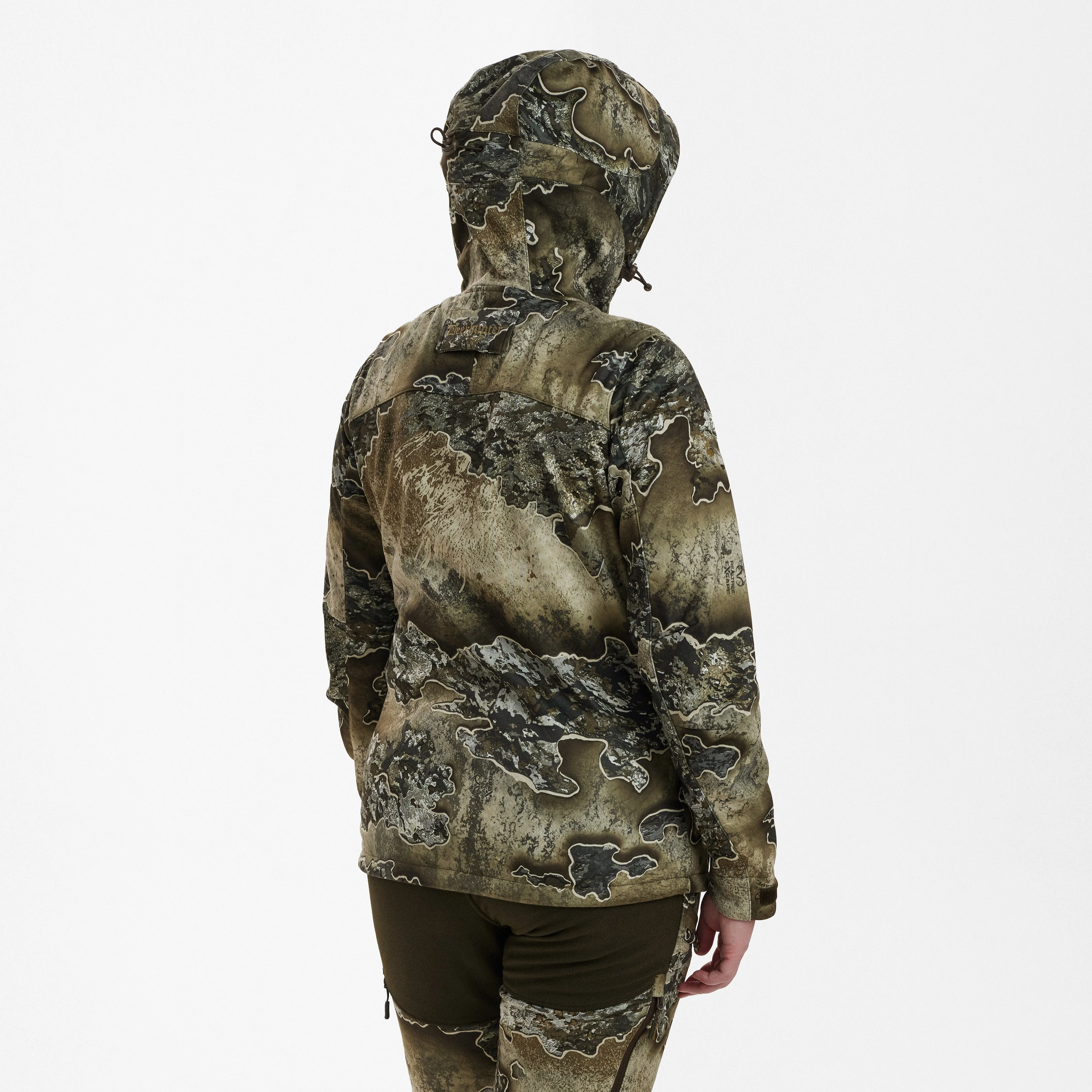 Dam Softshelljacka REALTREE EXCAPEâ„¢ - Deerhunter - Image 2