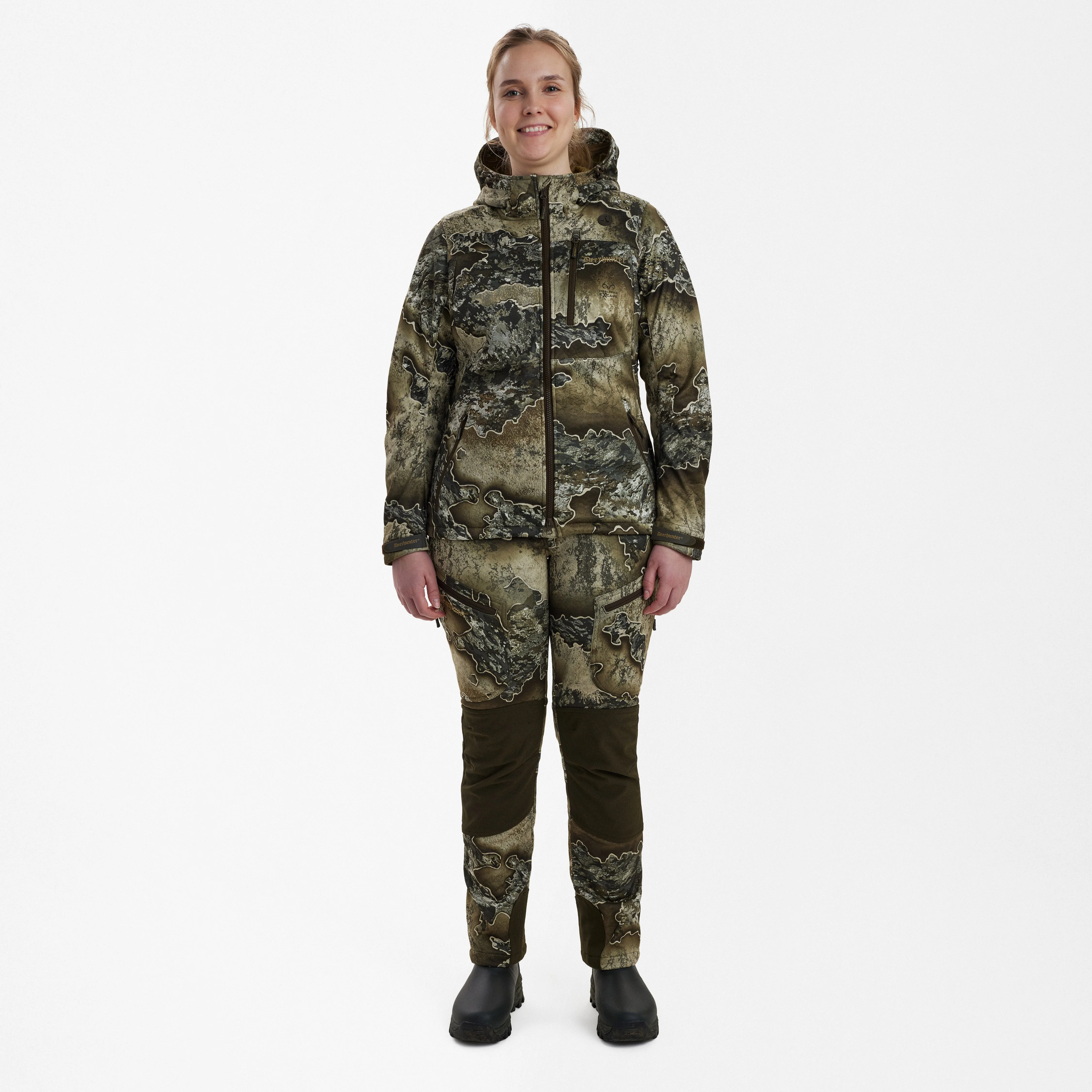 Dam Softshelljacka REALTREE EXCAPEâ„¢ - Deerhunter - Image 3