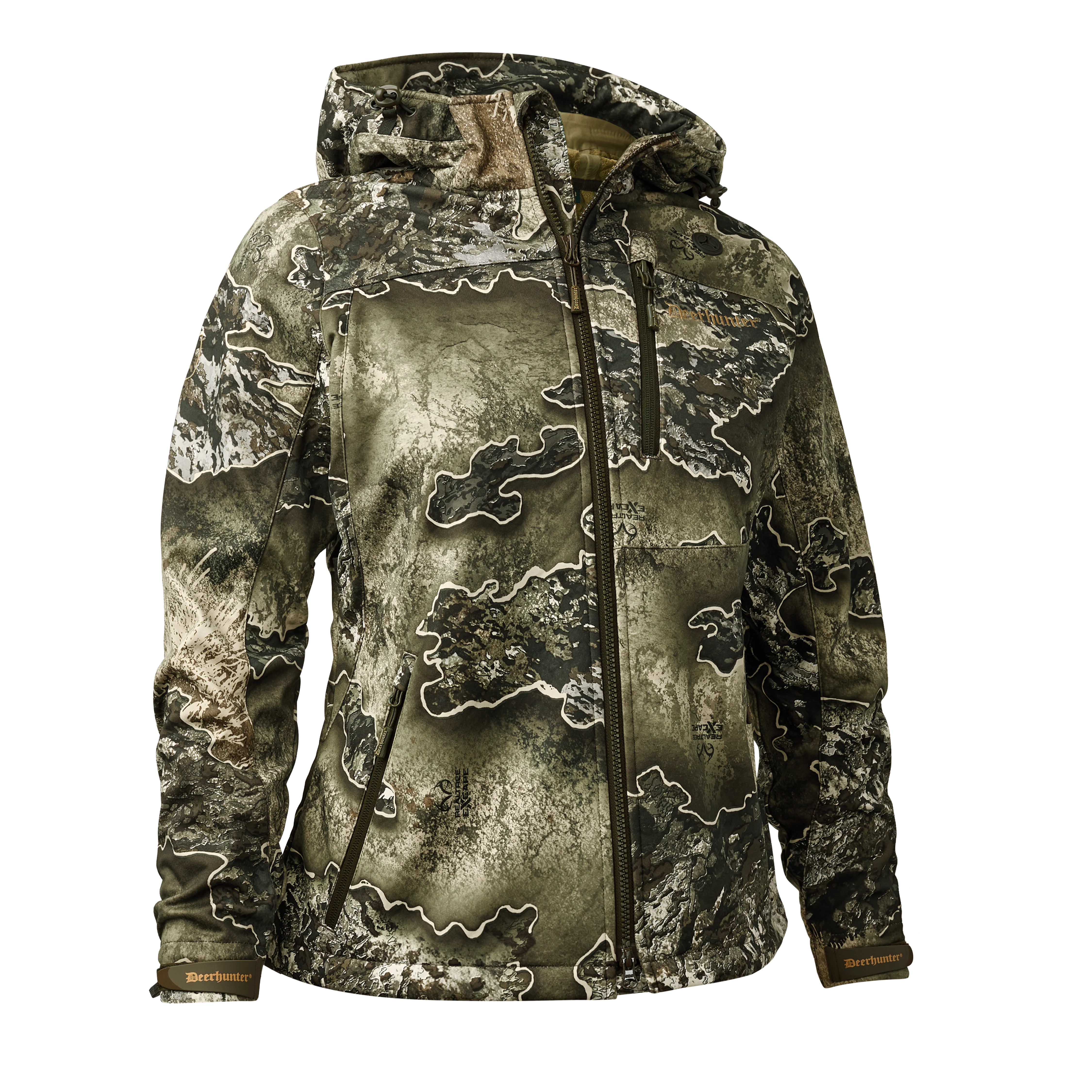 Dam Softshelljacka REALTREE EXCAPEâ„¢ - Deerhunter - Image 4