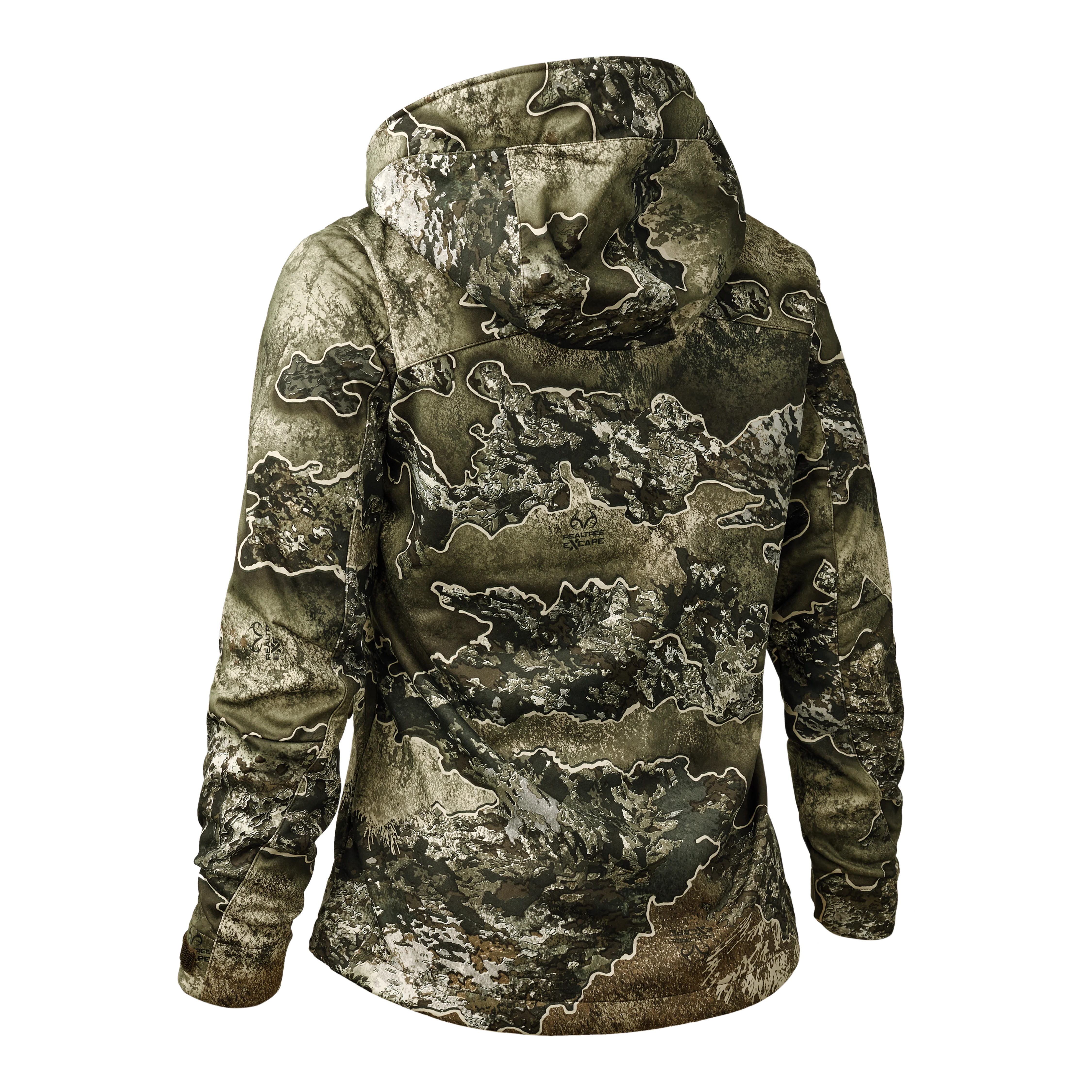 Dam Softshelljacka REALTREE EXCAPEâ„¢ - Deerhunter - Image 5