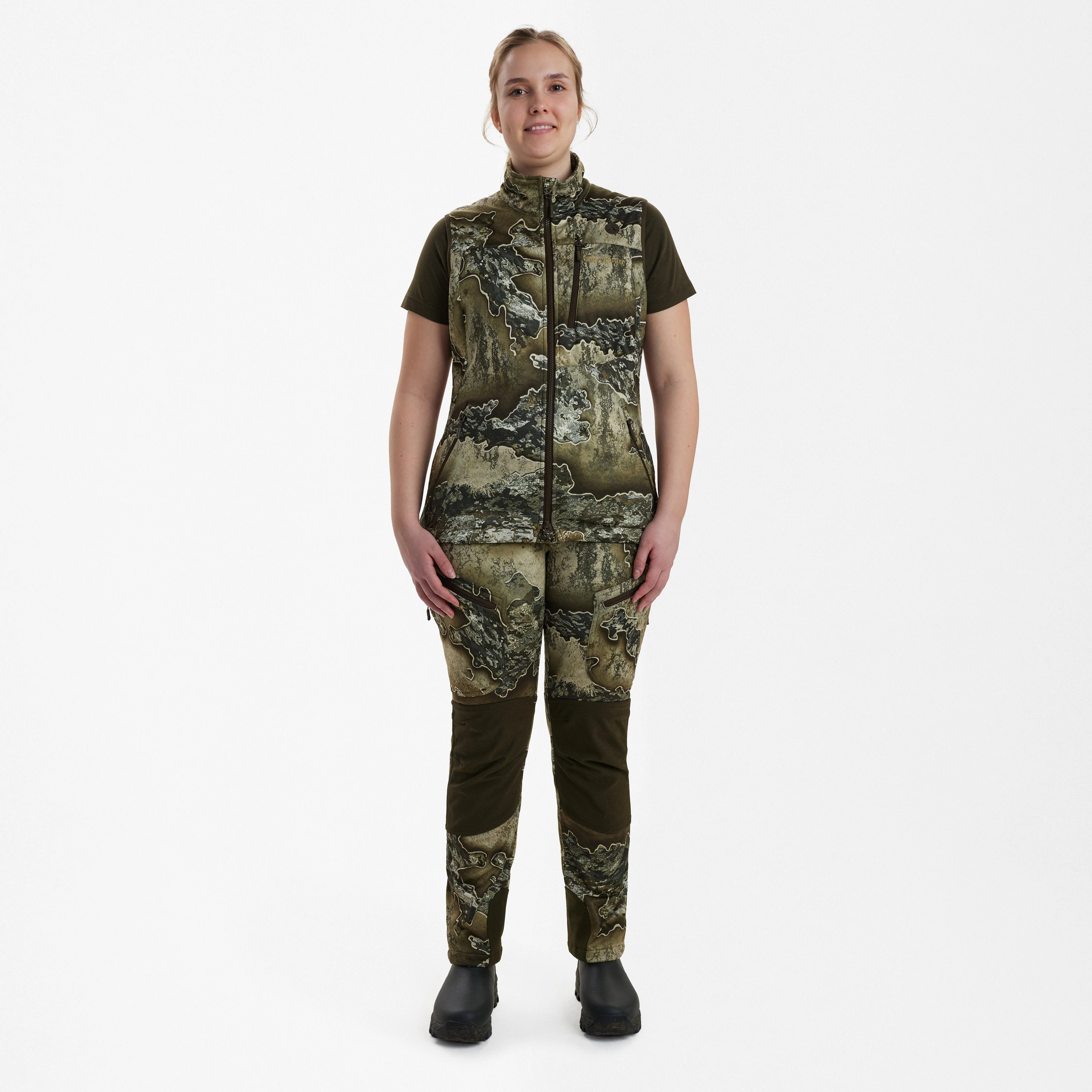 Dam Softshellväst REALTREE EXCAPE™ - Deerhunter - Image 3