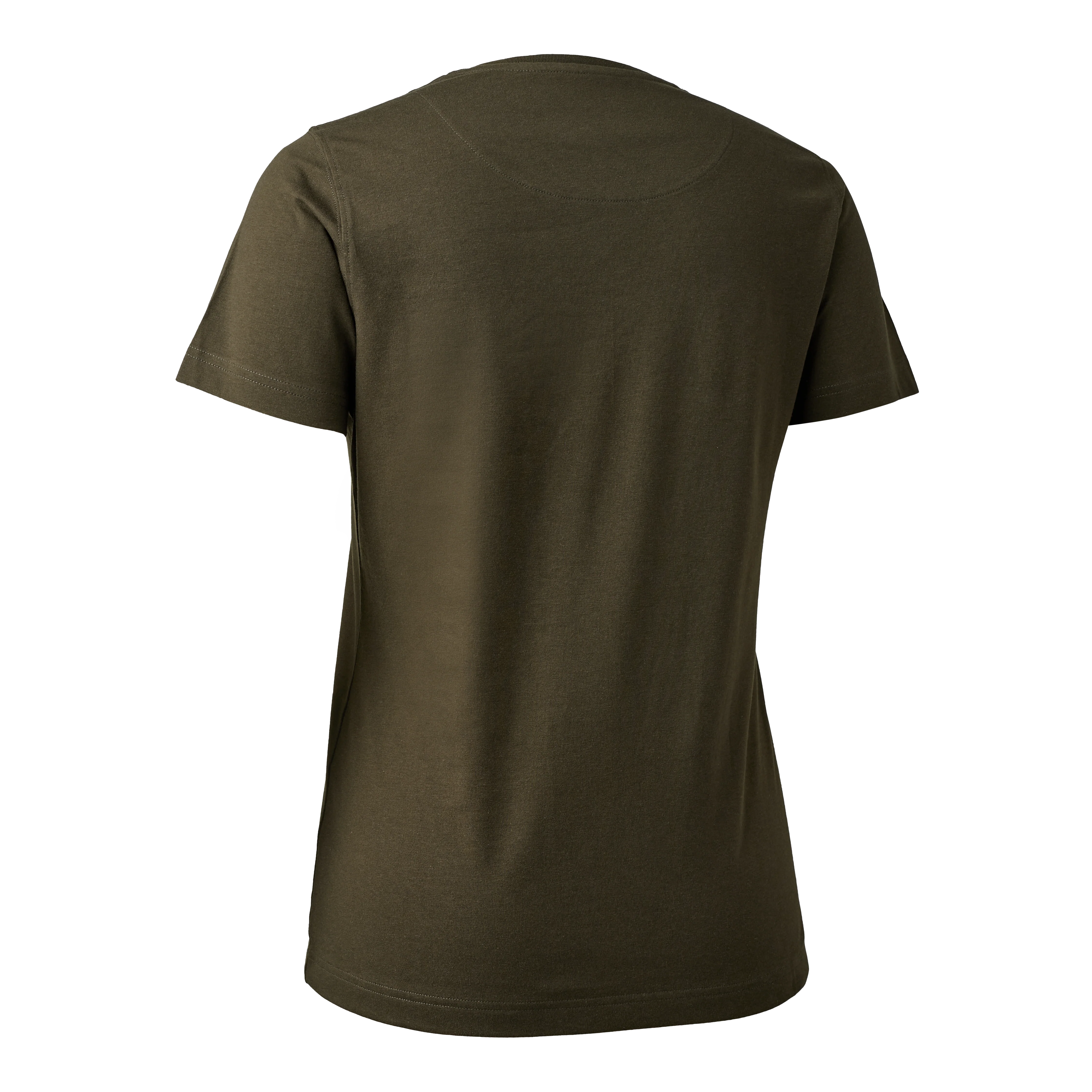 Dam T-shirt med logga Fallen Leaf - Deerhunter - Image 5