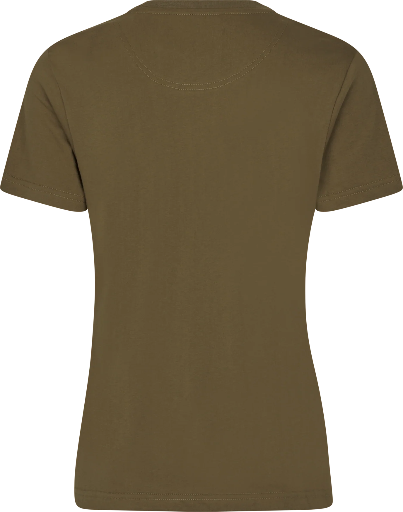 Dam T-shirt Military Olive – Seeland - Image 2