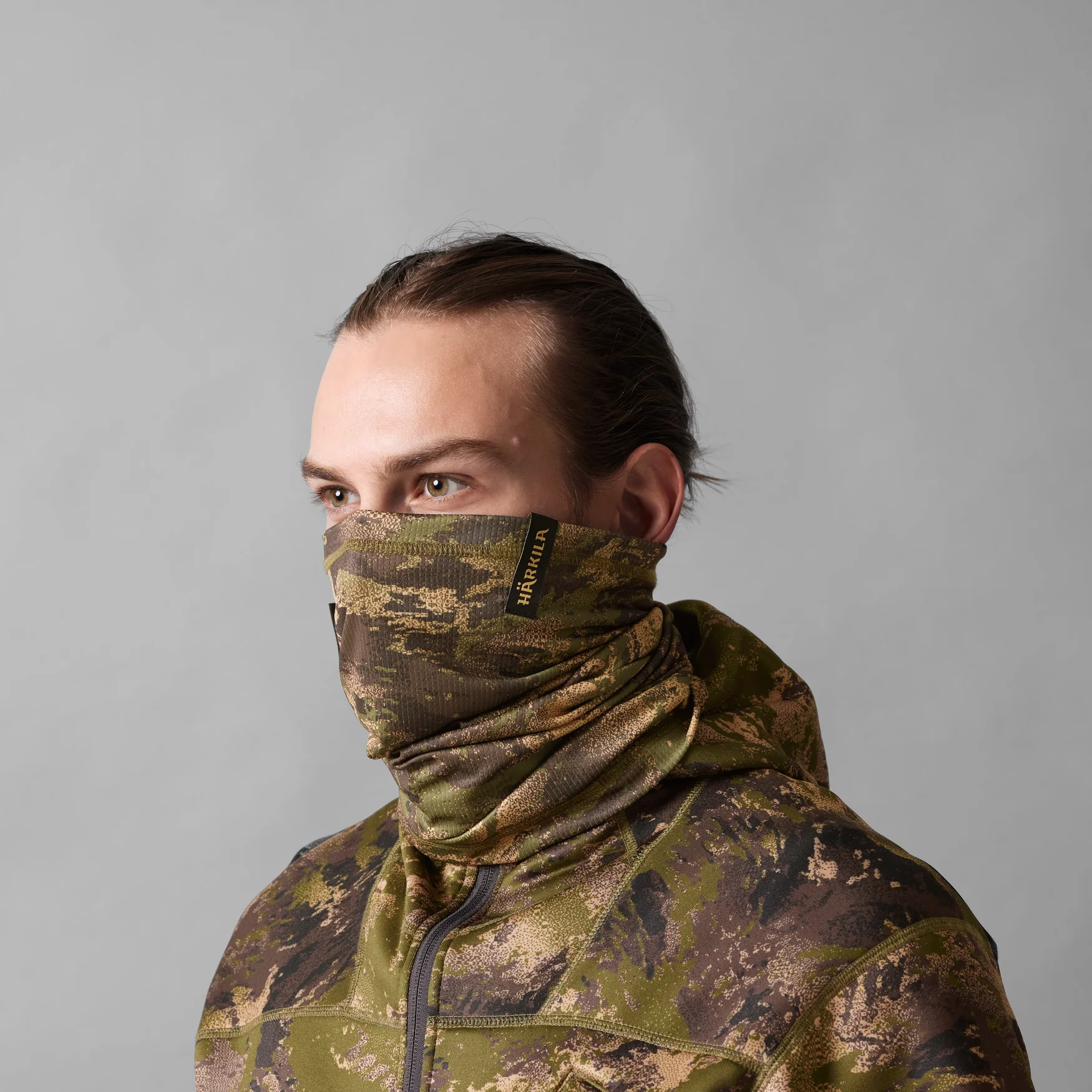 Deer Stalker camo halsstycke AXIS MSP®Forest - Härkila - Image 2