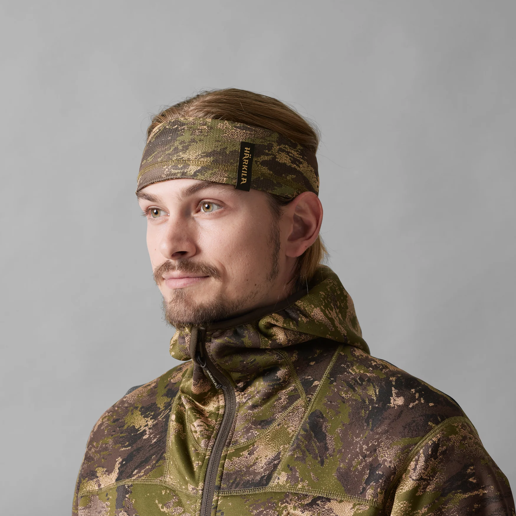 Deer Stalker camo halsstycke AXIS MSP®Forest - Härkila - Image 4