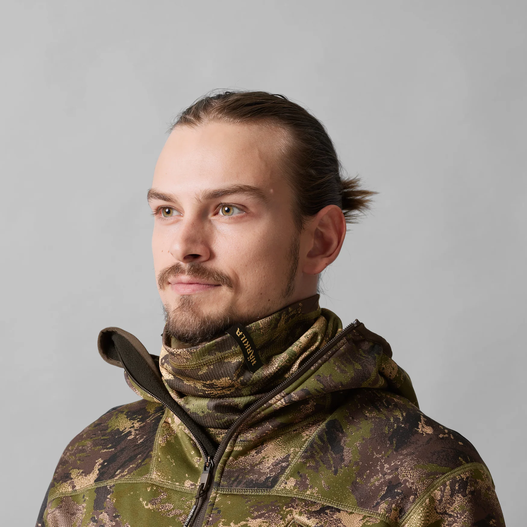 Deer Stalker camo halsstycke AXIS MSP®Forest - Härkila - Image 5