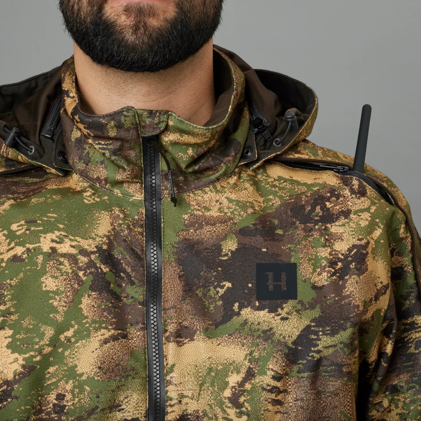 Deer Stalker camo HWS-jacka AXIS MSP®Forest - Härkila - Image 4
