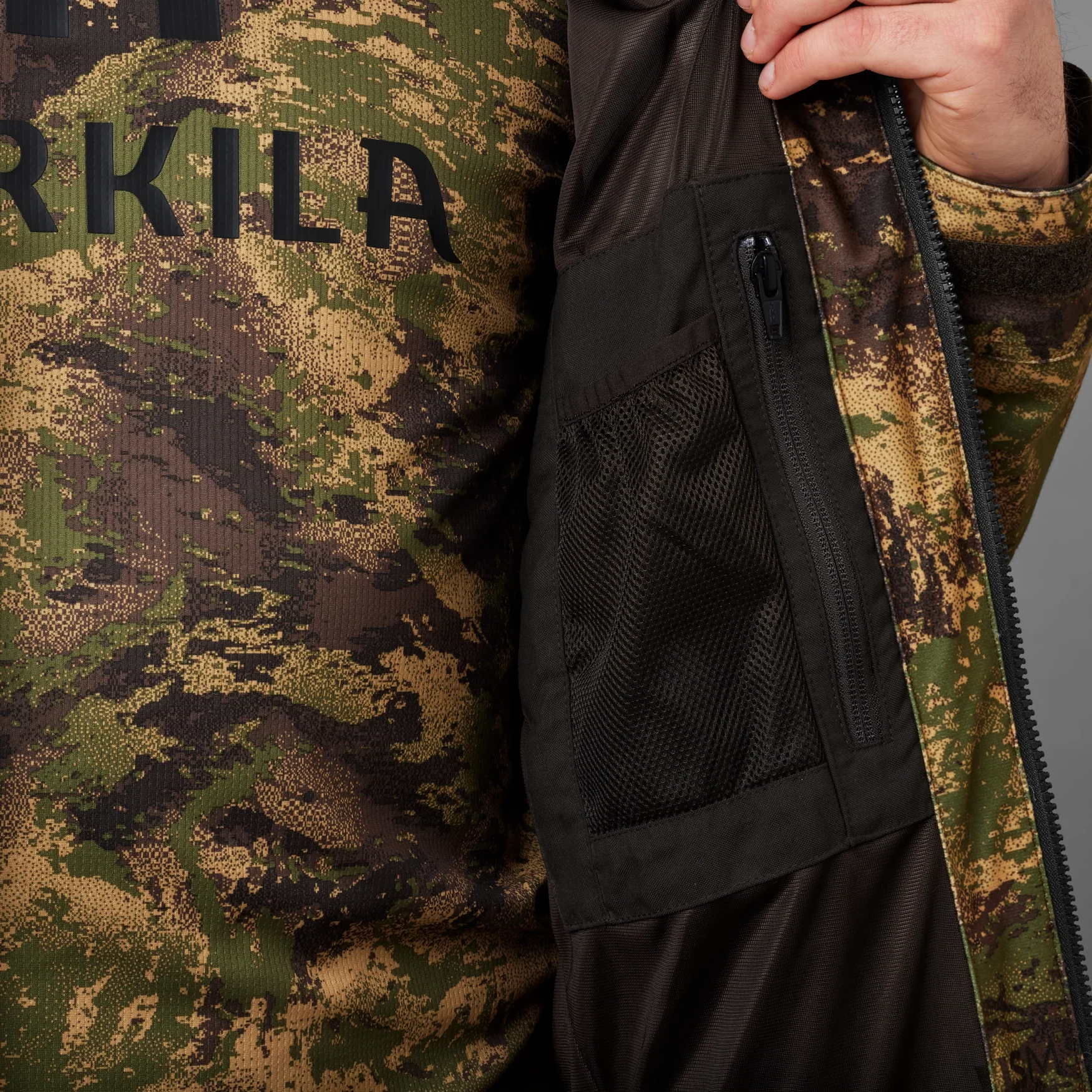 Deer Stalker camo HWS-jacka AXIS MSP®Forest - Härkila - Image 8